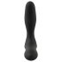 ANOS RC - nabíjecí, rádiově ovládaný prostatický vibrátor (černý)