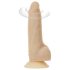 Naked Addiction Rotating 7 - rotační vibrátor (18 cm) - tělový