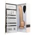 Naked Addiction Thrusting 9 - tlačný vibrátor - přírodní (23cm)