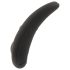 Naked Addiction Thrusting 9 - tlačný vibrátor - přírodní (23cm)