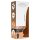 Naked Addiction Thrusting 9 - temný přirážející vibrátor (23 cm)