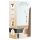 Nahá závislost Thrusting 19 cm - realistický vibrátor
