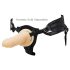 Nahá závislost Thrusting 19 cm - realistický vibrátor
