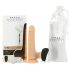 Nahá závislost Thrusting 19 cm - realistický vibrátor