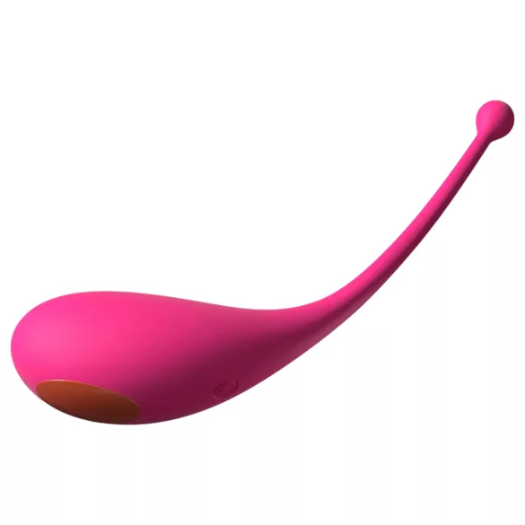 Adrien Lastic - vibrační vajíčko s aplikací - růžové