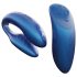 We-Vibe Chorus - dobíjecí smart párový vibrátor (modrý)