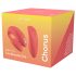 We-Vibe Chorus - dobíjecí chytrý párový vibrátor (oranžový)
