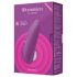 Womanizer Starlet 3 - stimulátor klitorisu s tlakovými vlnami (fialový)