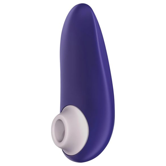 Womanizer Starlet 3 - stimulátor klitorisu s tlakovými vlnami (modrý)