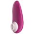Womanizer Starlet 3 - stimulátor klitorisu s tlakovou vlnou (růžová)