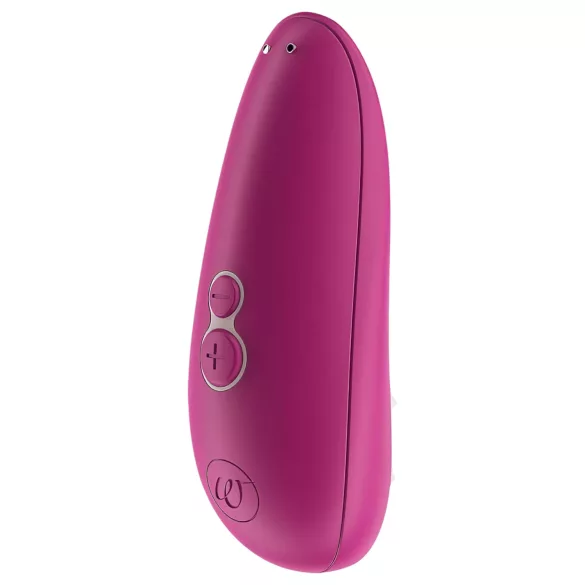 Womanizer Starlet 3 - stimulátor klitorisu na vlny - růžový