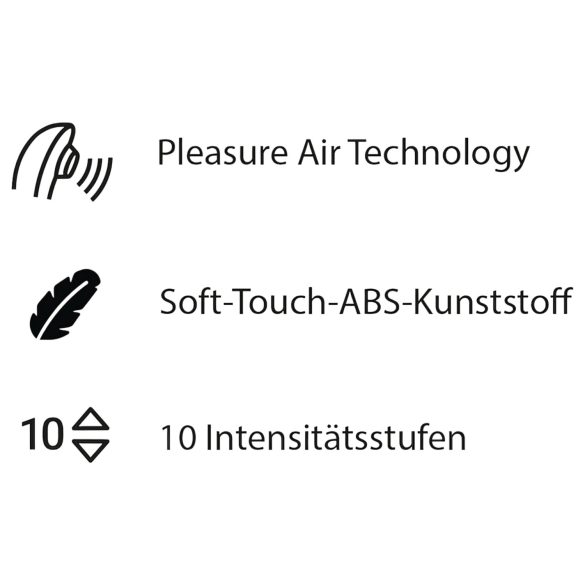 Womanizer Classic 2 - bezdrátový stimulátor klitorisu na vlny vzduchu - červený