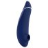 Womanizer Premium 2 - vzduchový stimulátor klitorisu (modrý)