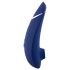 Womanizer Premium 2 - vzduchový stimulátor klitorisu (modrý)