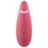 Womanizer Premium 2 - vzduchový stimulátor klitorisu (růžový)