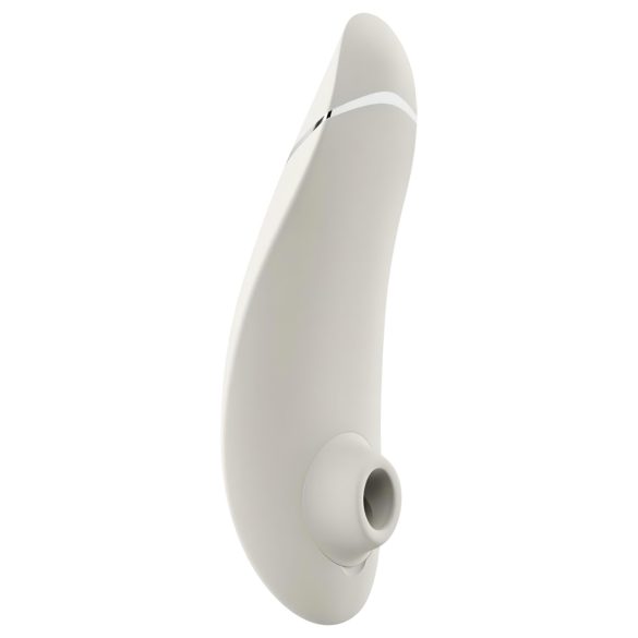 Womanizer Premium 2 - vzduchový stimulátor klitorisu (bílý)