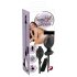 You2Toys - nafukovací anální vibrátor (černý)