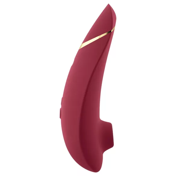 Womanizer Premium 2 - stimulátor klitorisu s vlnami vzduchu - červený