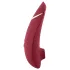 Womanizer Premium 2 - stimulátor klitorisu s vlnami vzduchu - červený