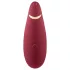 Womanizer Premium 2 - stimulátor klitorisu s vlnami vzduchu - červený