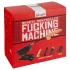 The Banger Fucking Machine - sex machine - 2 dilda a 1 umělá vagína