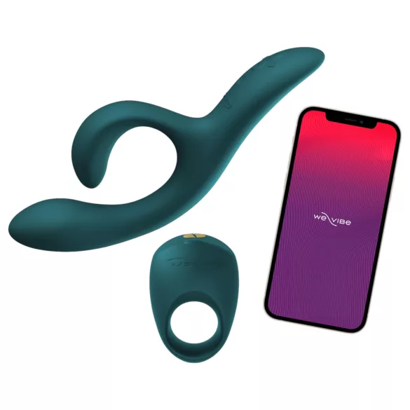 We-Vibe Date Night - sada párových vibrátorů - 2 kusy