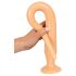 You2Toys - extra dlouhá sada análních kolíků (3 kusy) - tělová barva