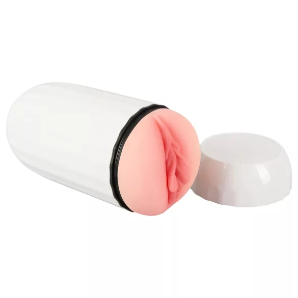 You2Toys - masturbátor realistický - umělá vagína - přírodní barva