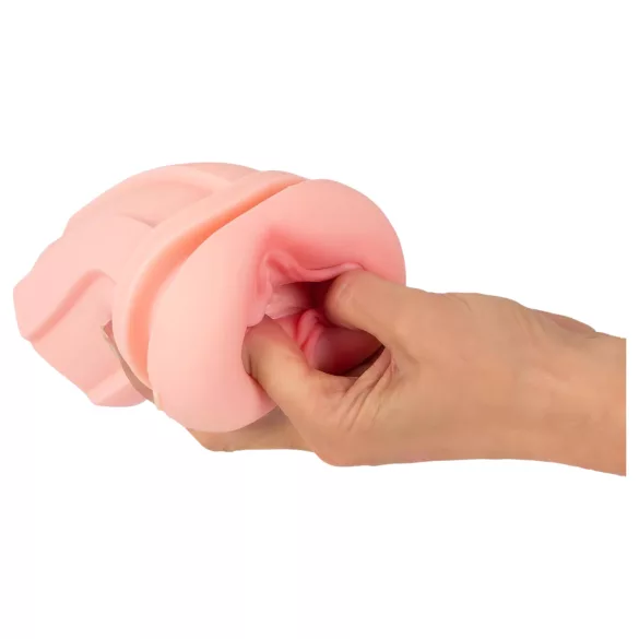 You2Toys - masturbátor realistický - umělá vagína - přírodní barva