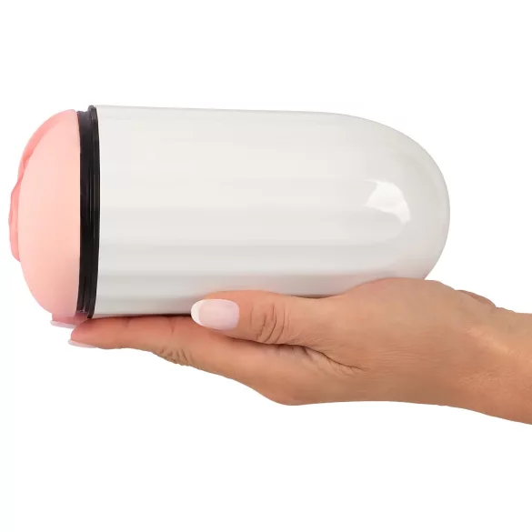 You2Toys - masturbátor realistický - umělá vagína - přírodní barva