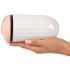 You2Toys STROKER Realistic - realistický masturbátor vagíny (přírodní)