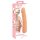 Nature Skin - prodloužující návlek na penis (24 cm)