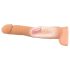 Nature Skin - prodloužující návlek na penis (24 cm)