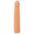 Nature Skin - prodloužující návlek na penis (24 cm)