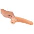 Nature Skin - prodloužující návlek na penis (24 cm)