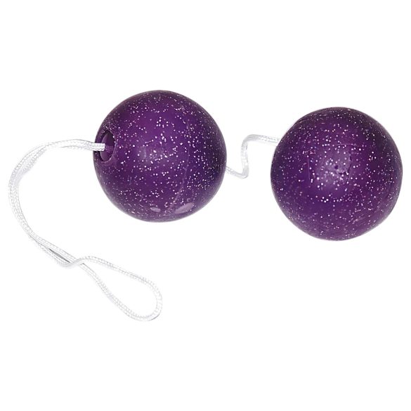 You2Toys - sada vibrátorů s třpytkami - 7 dílů