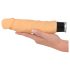 Nature Skin - realistický vibrátor (23cm)