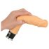 Nature Skin - realistický vibrátor (23cm)