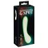 You2Toys Svítící - fosforeskující vibrátor na bod G (bílý)