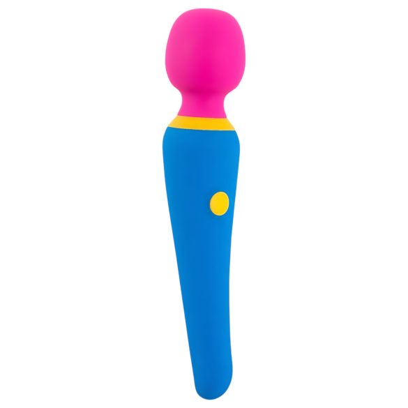 You2Toys střelec - akku, vodotěsný masážní vibrátor (barevný)