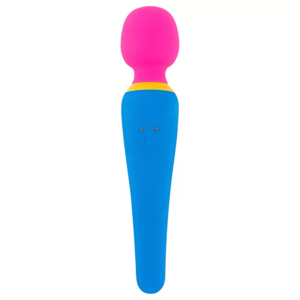 You2Toys - vibrátor masážní vodotěsný akumulátorový - barevný
