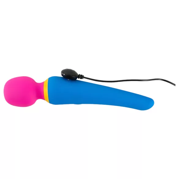 You2Toys - vibrátor masážní vodotěsný akumulátorový - barevný