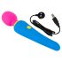 You2Toys střelec - akku, vodotěsný masážní vibrátor (barevný)