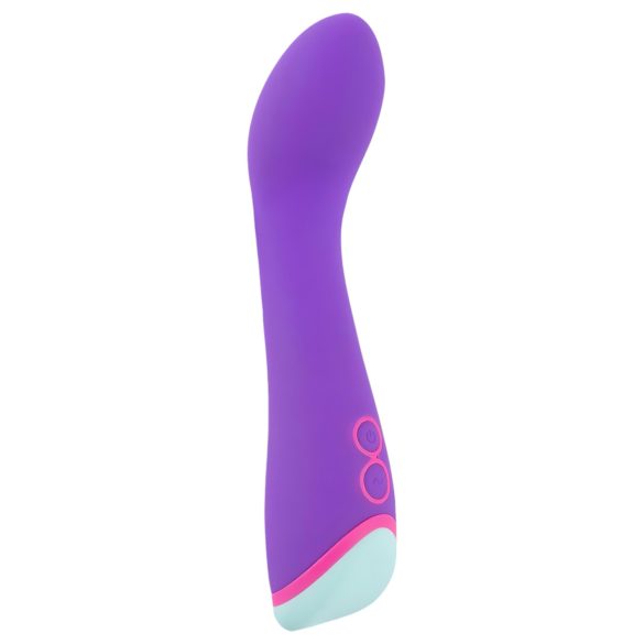 You2Toys bunt. – aku, vodotěsný G-bod vibrátor (fialový)