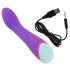 You2Toys bunt. – aku, vodotěsný G-bod vibrátor (fialový)