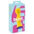 You2Toys bunt. - akumulátorový, vodotěsný anální vibrátor (žlutý)