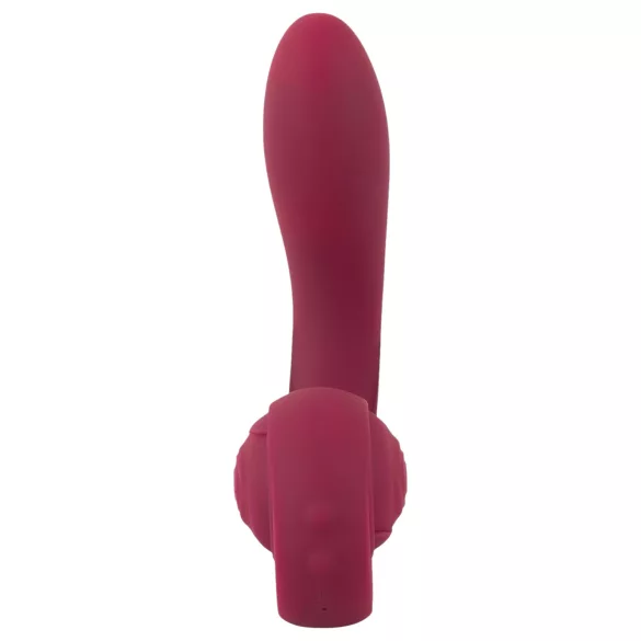 You2Toys Rosenrot - vibrátor na G-bod - akumulátorový, voděodolný, červený