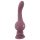 You2Toys Turbo Shaker - Vibrátor na bod G (fialový)