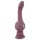 You2Toys - vibrátor na bod G - vibrační - fialový