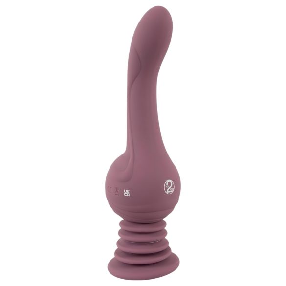 You2Toys Turbo Shaker - Vibrátor na bod G (fialový)